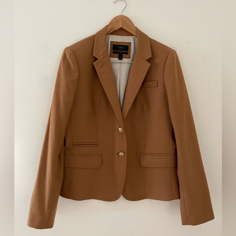 J. Crew Blazer